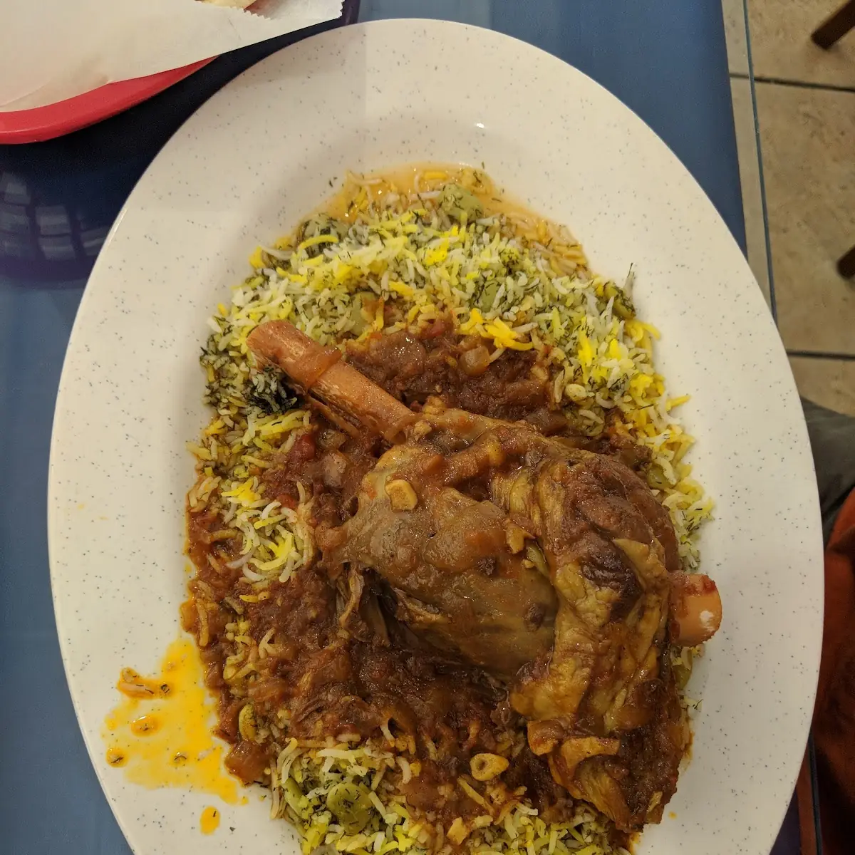 Chicken Biryani