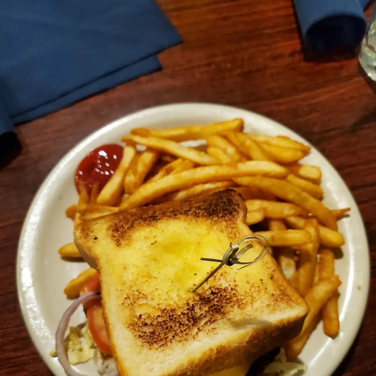 Kids Grilled Cheese