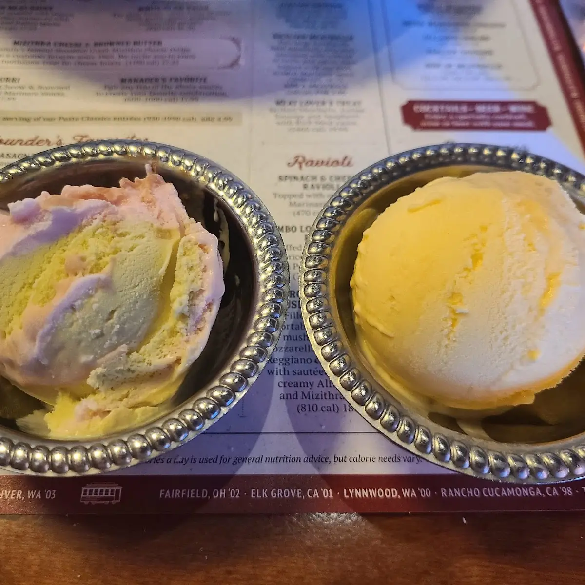Vanilla Ice Cream