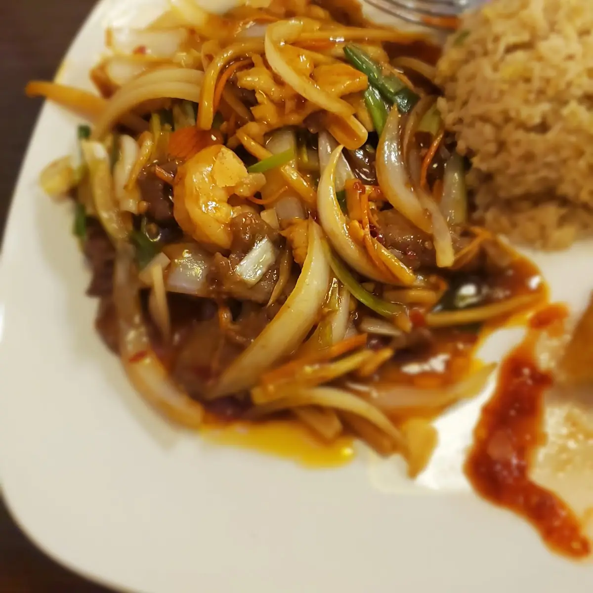 Mongolian Beef