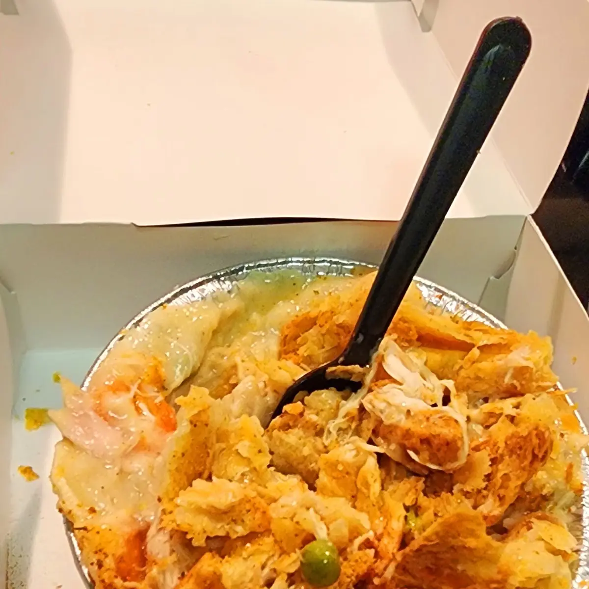Chicken Pot Pie