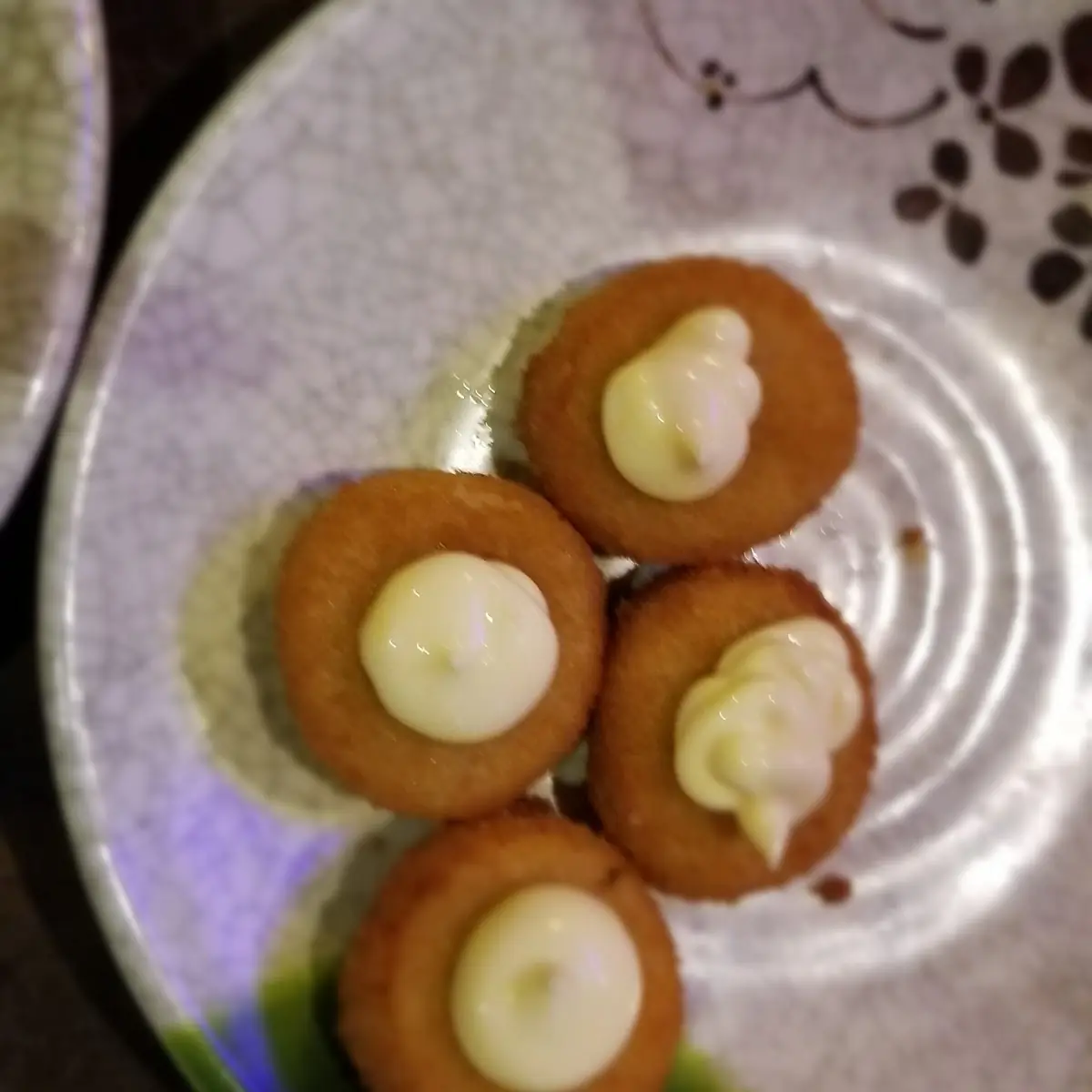 Deep Fried Scallops