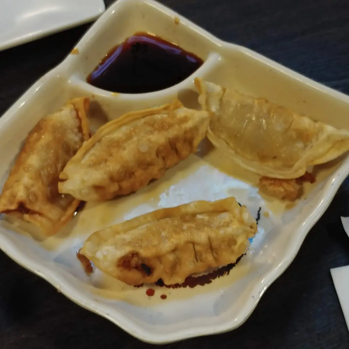 Gyoza Dumpling 6