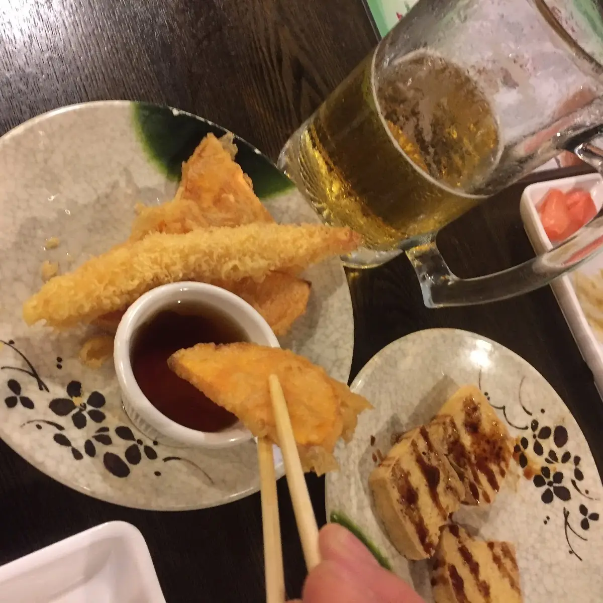 Shrimp Tempura 4