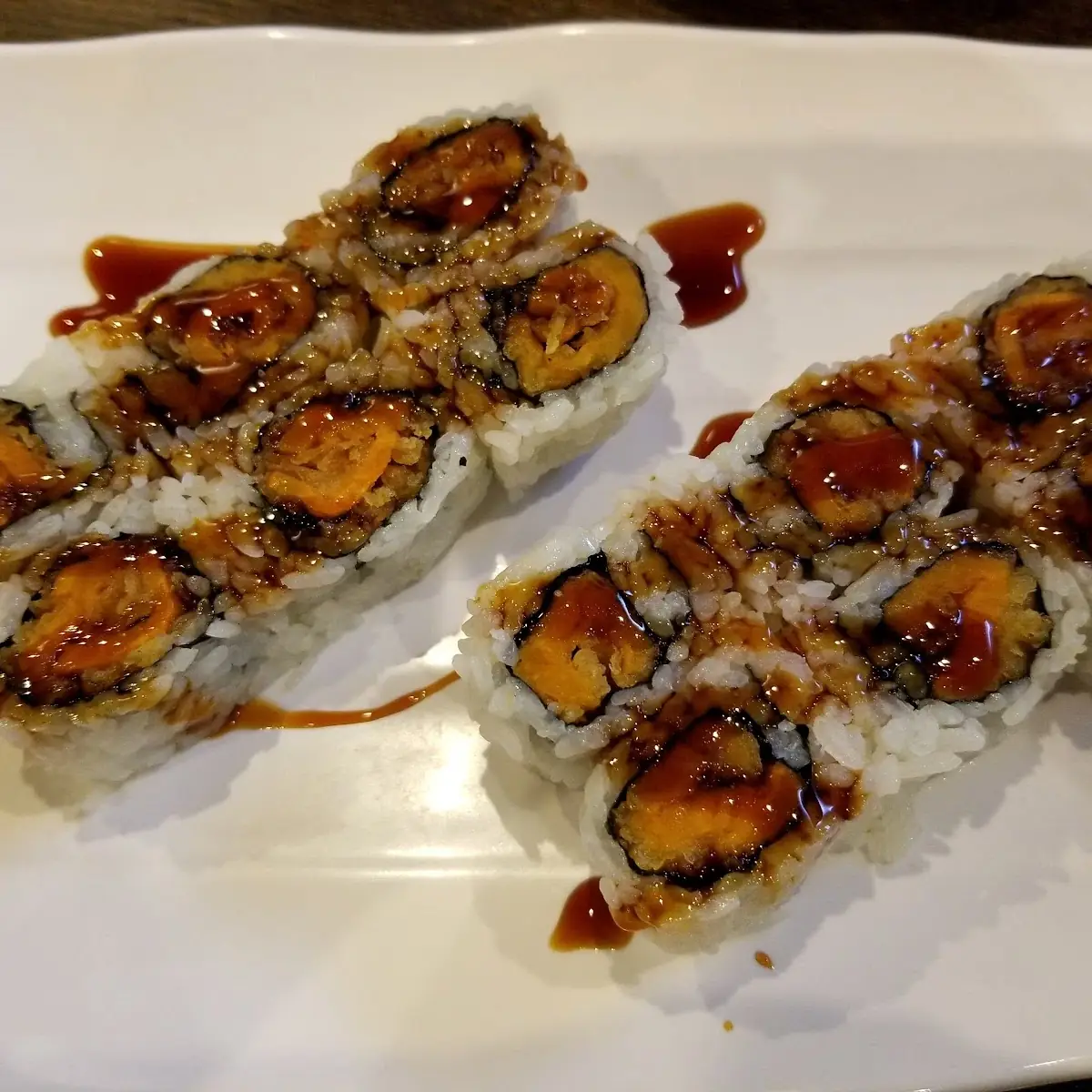 Tiger Eye Roll 10