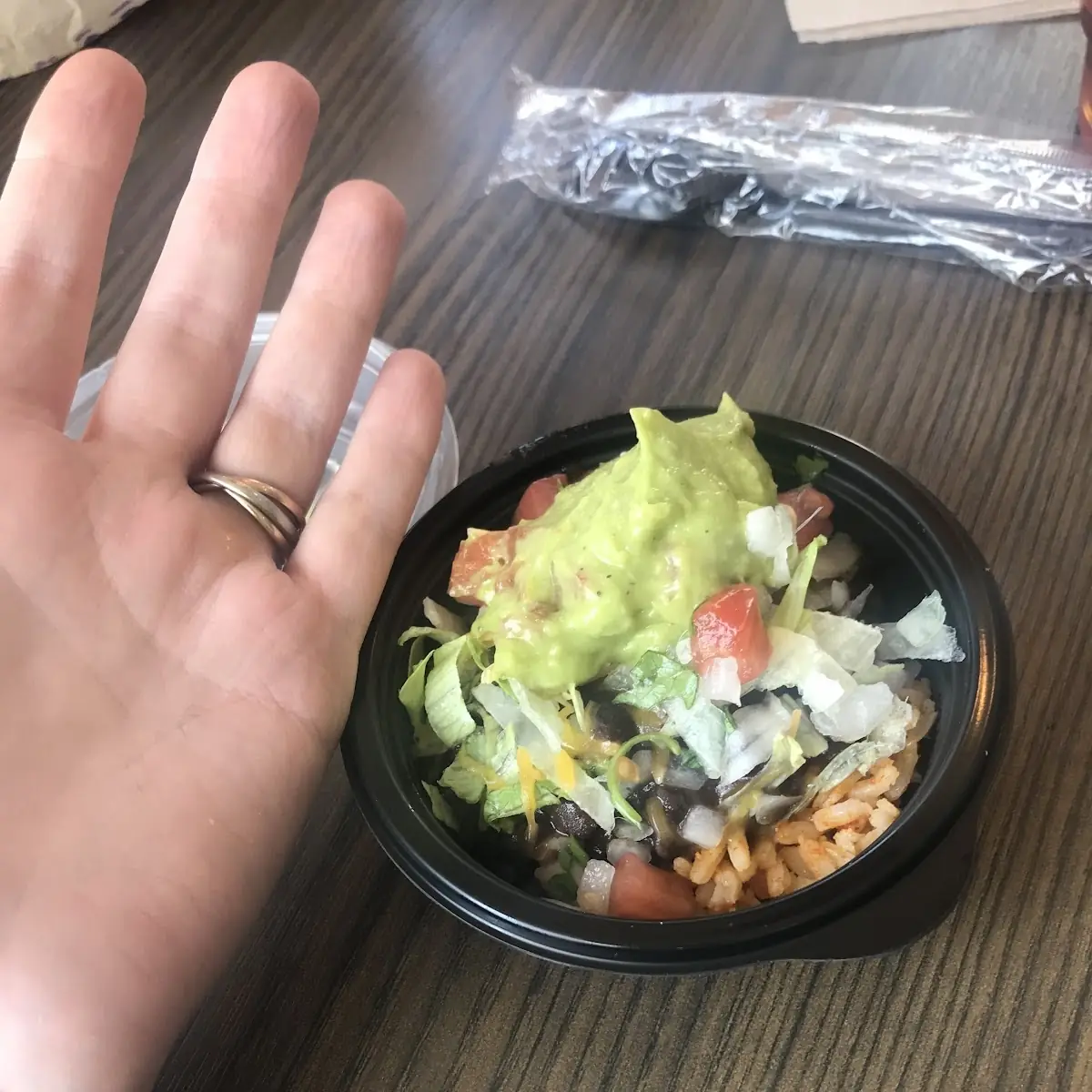 Burrito Bowl