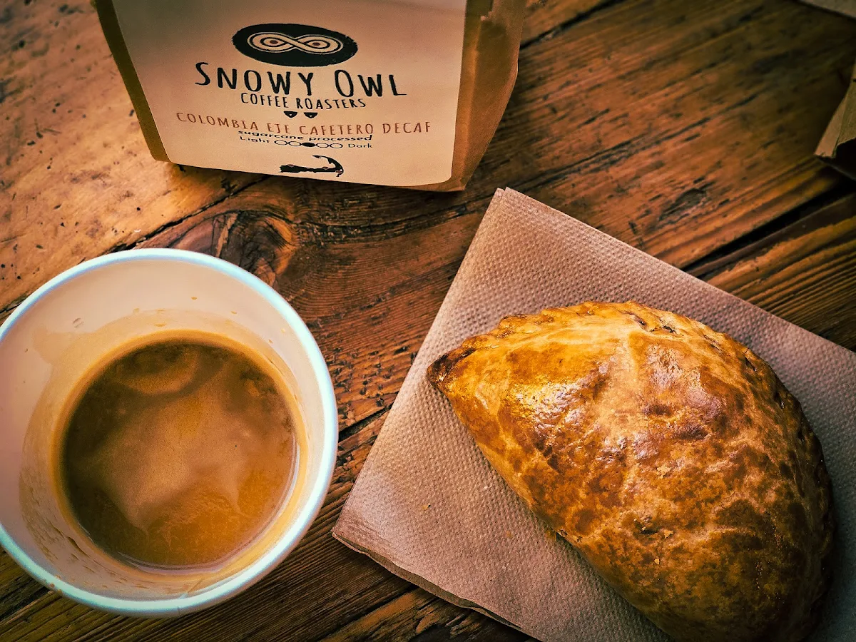 Breakfast Empanada