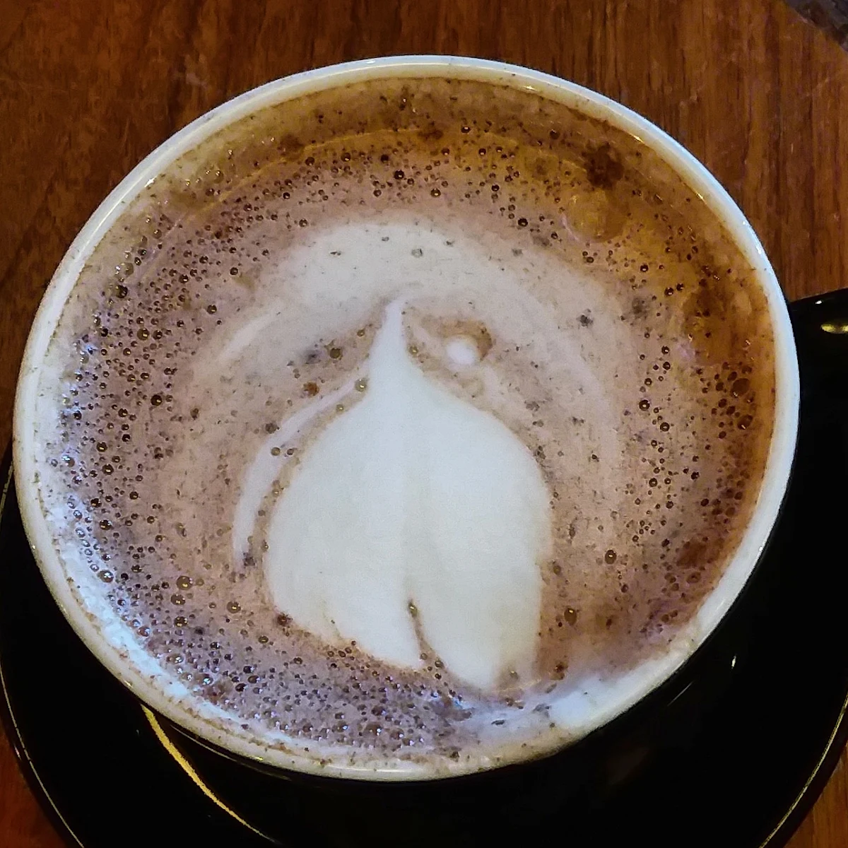 Cinnamon Chili Hot Cocoa