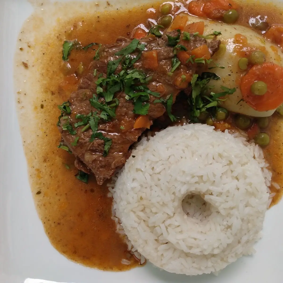 Seco Combinado De Res Combined Beef Seco