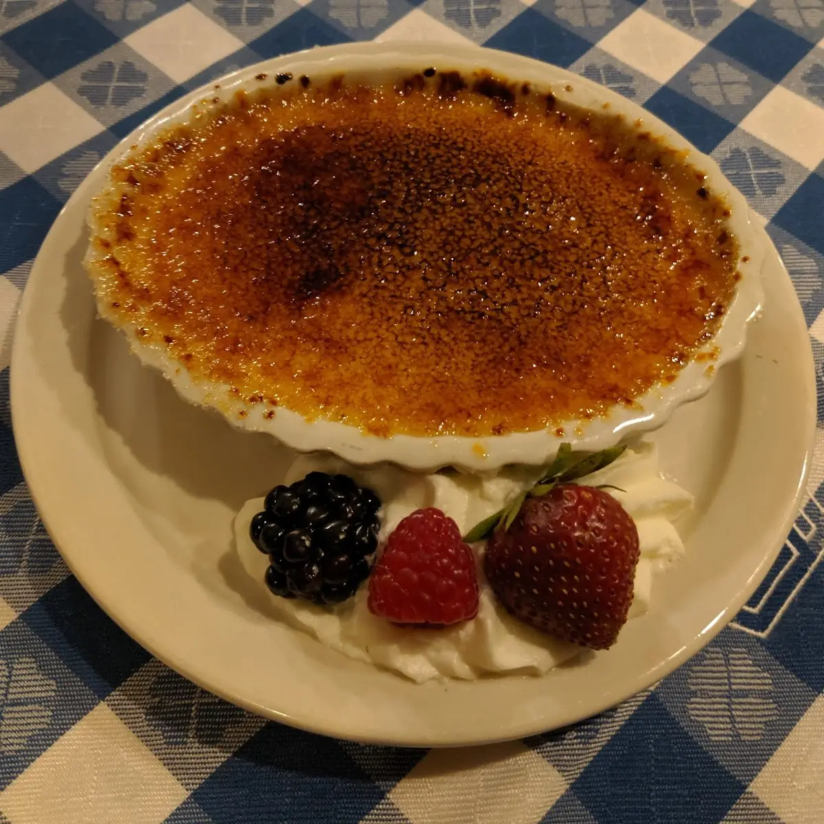 Creme Brûlée
