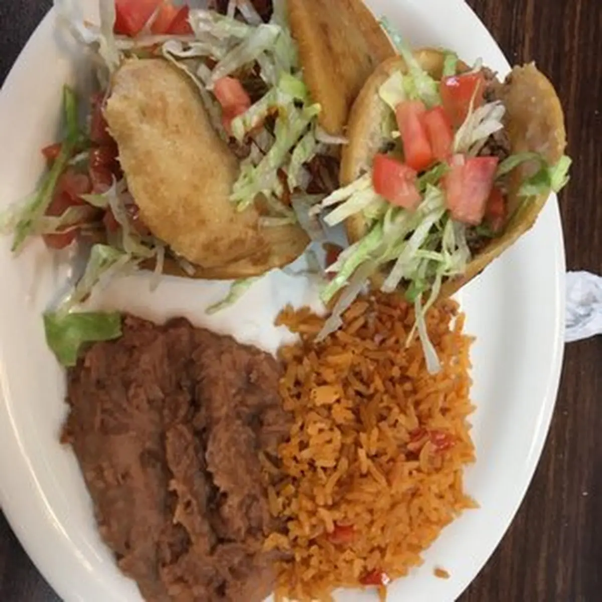 Gordita Plate