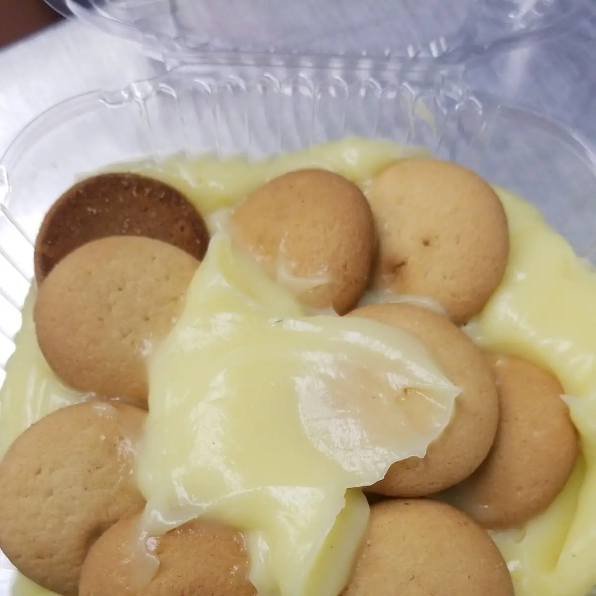 Banana Pudding