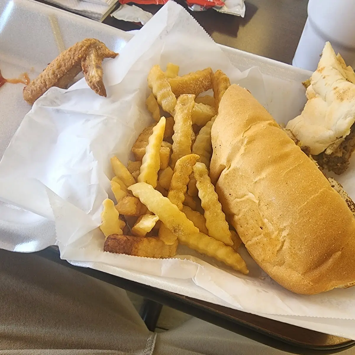 Philly Cheesesteak