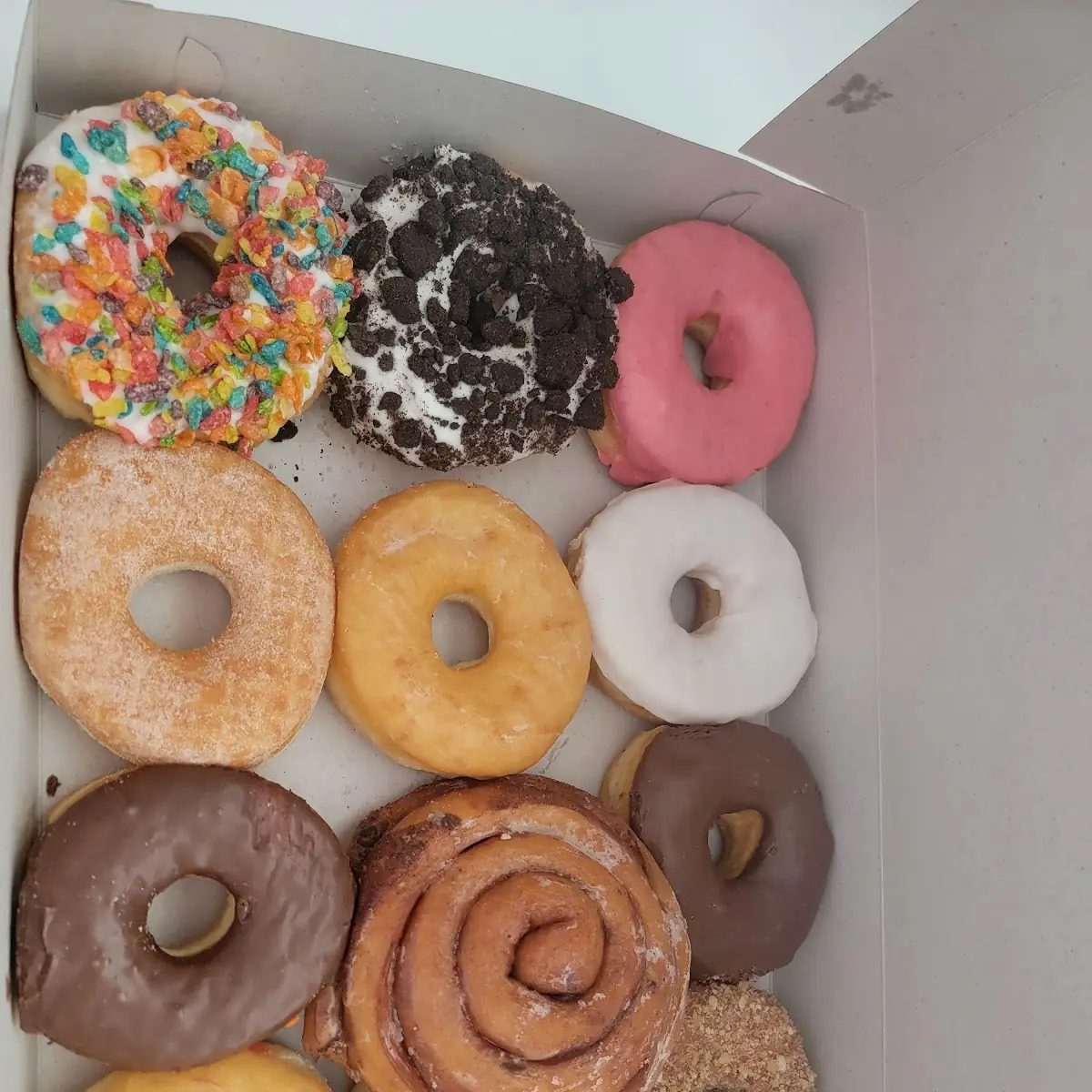 Dozen Donuts