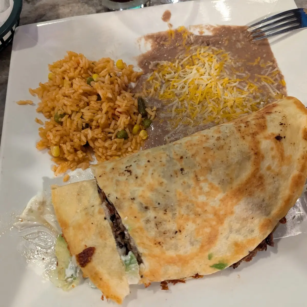 Steak Quesadilla