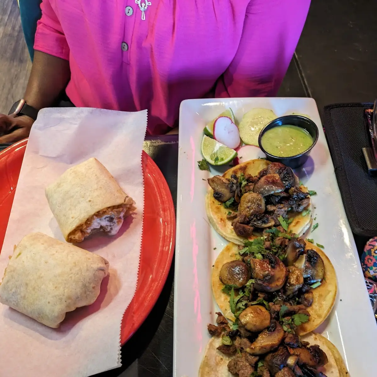 Street Tacos