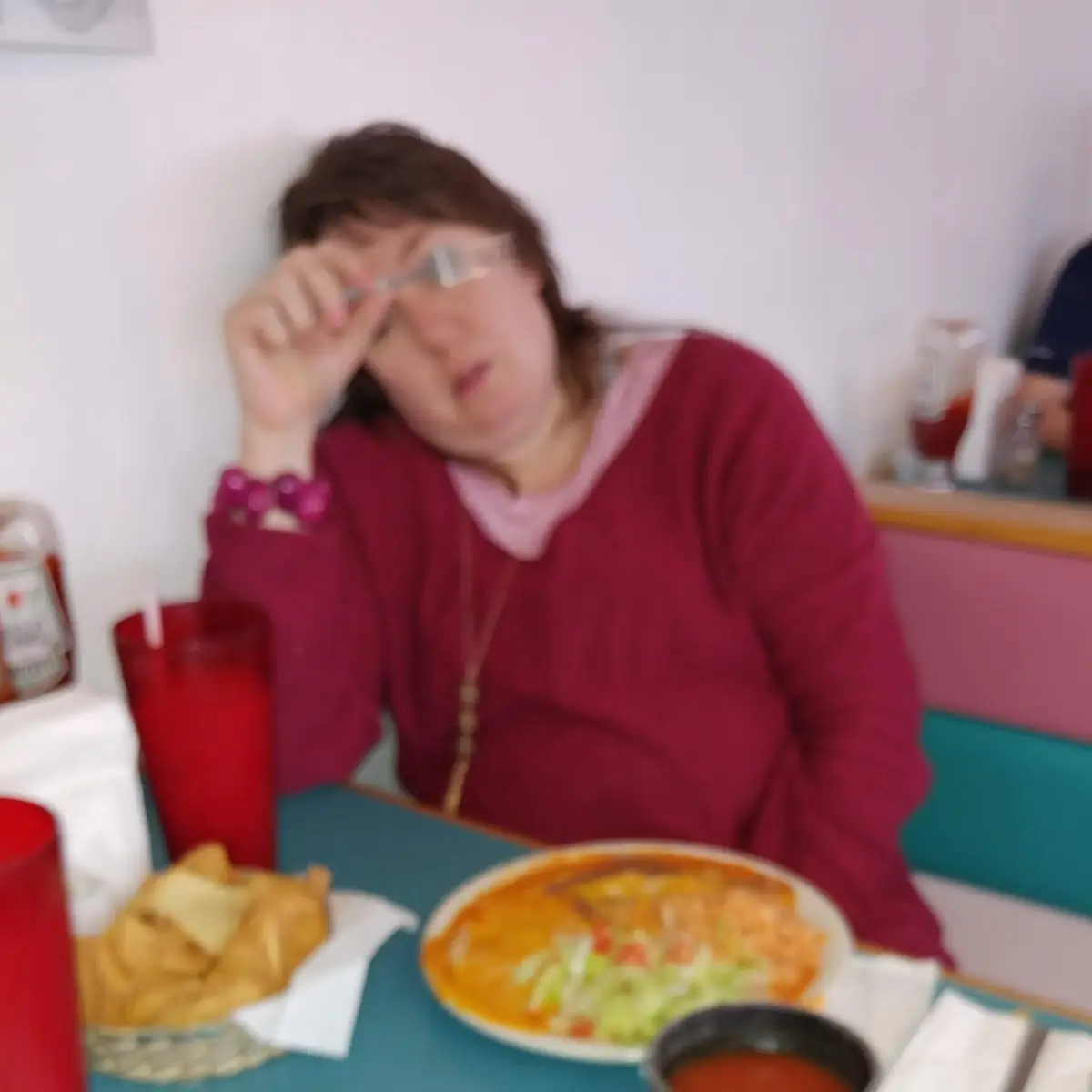Cheese Enchiladas