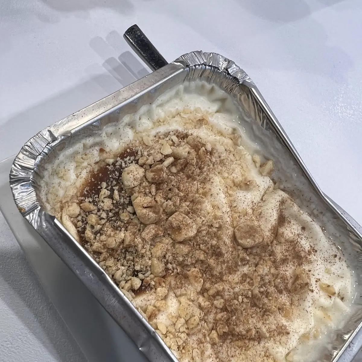 Rice Pudding