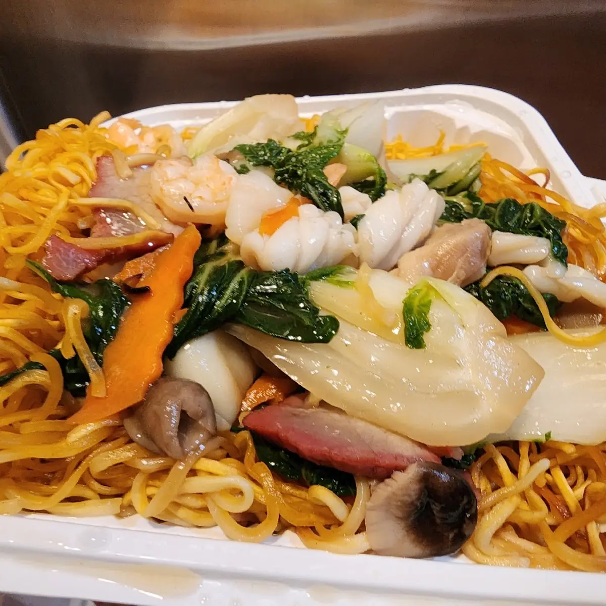 House Special Fried Noodles