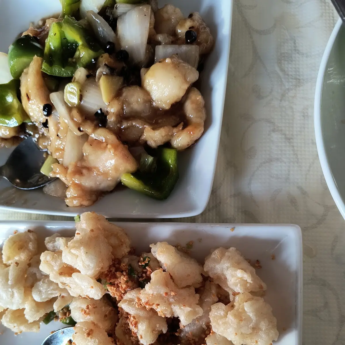 Salt Pepper Squid