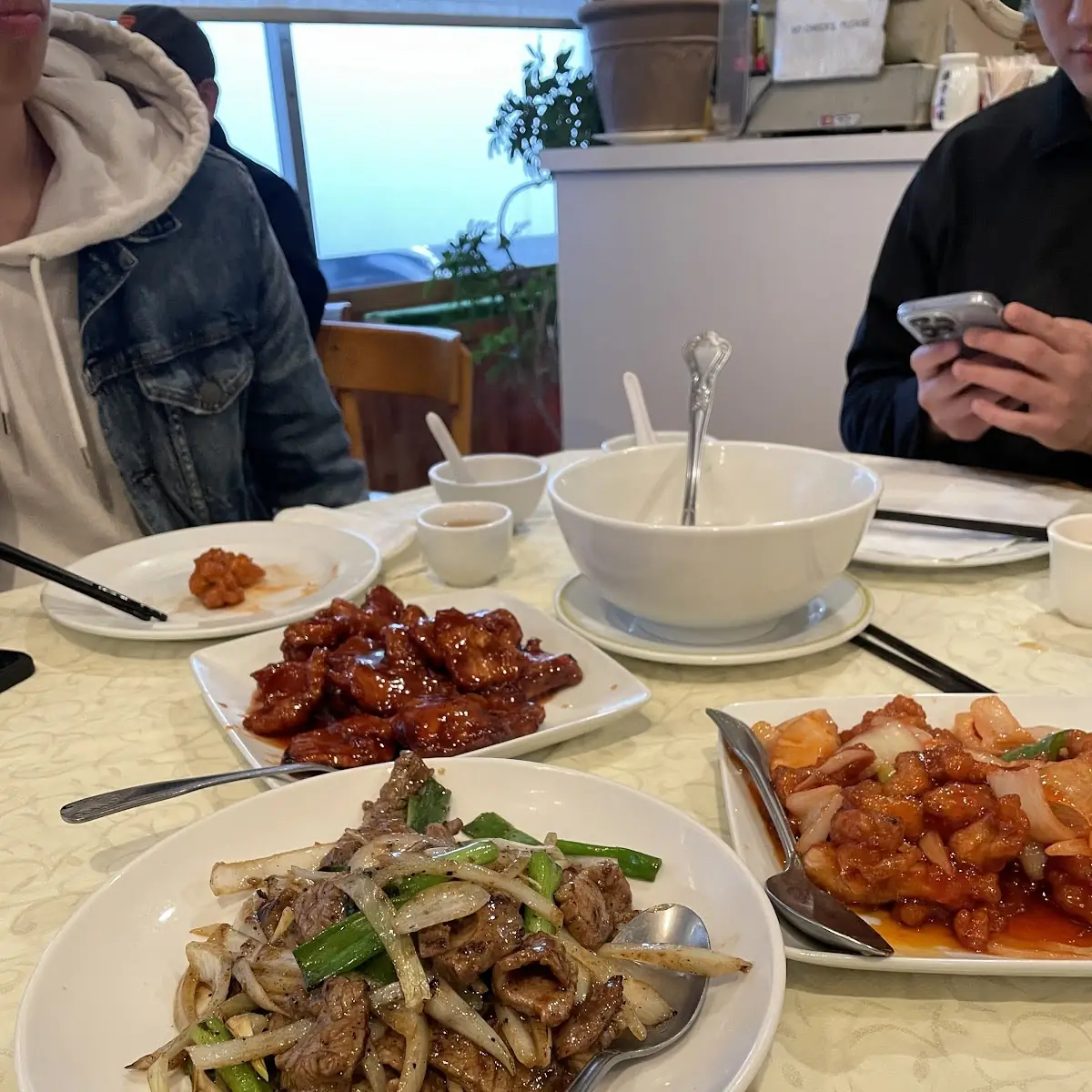 Sweet and Sour Chicken