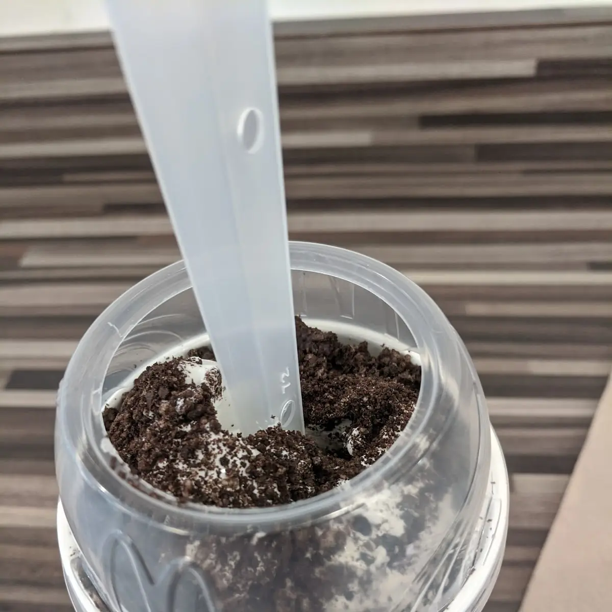 Oreo Mcflurry