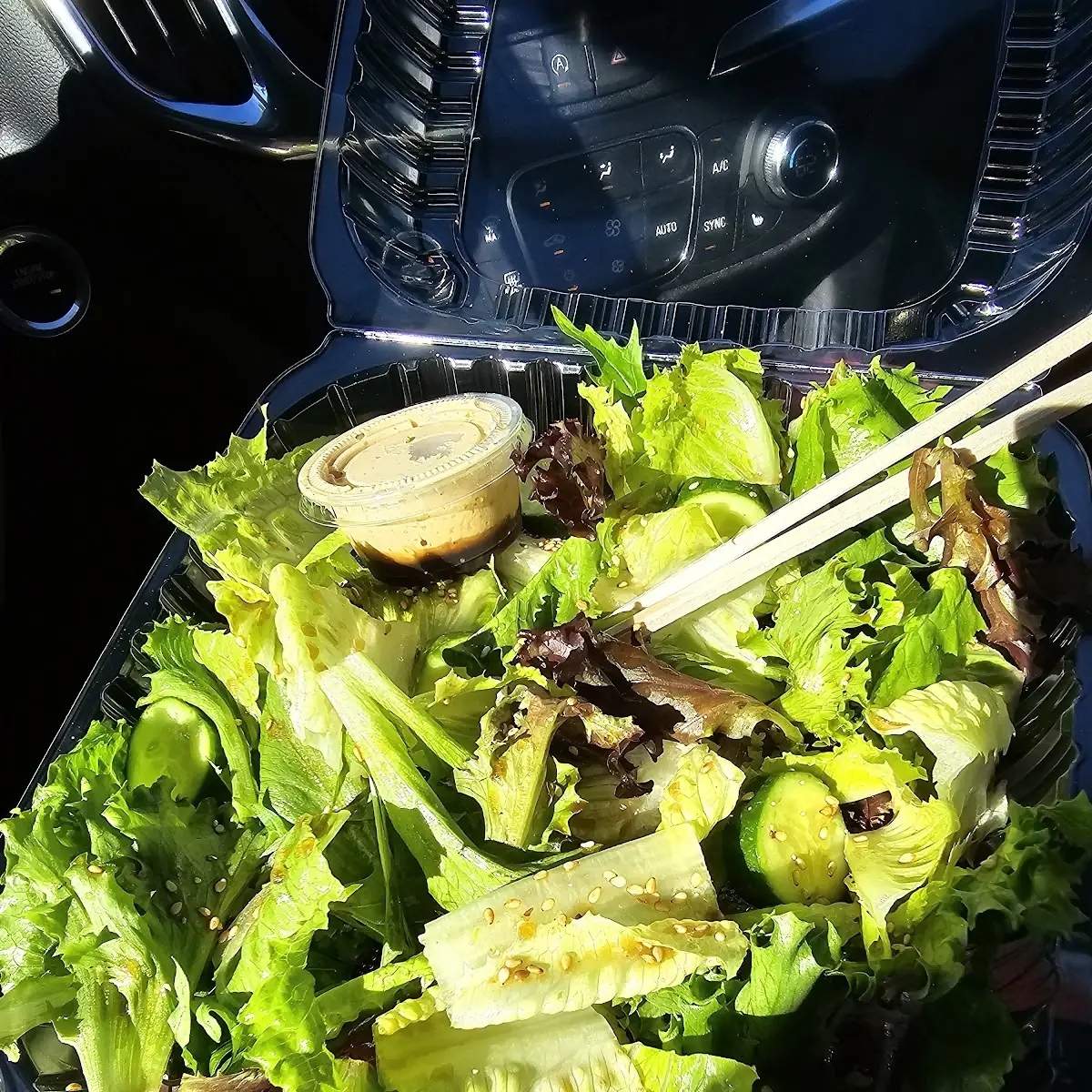 House Green Salad