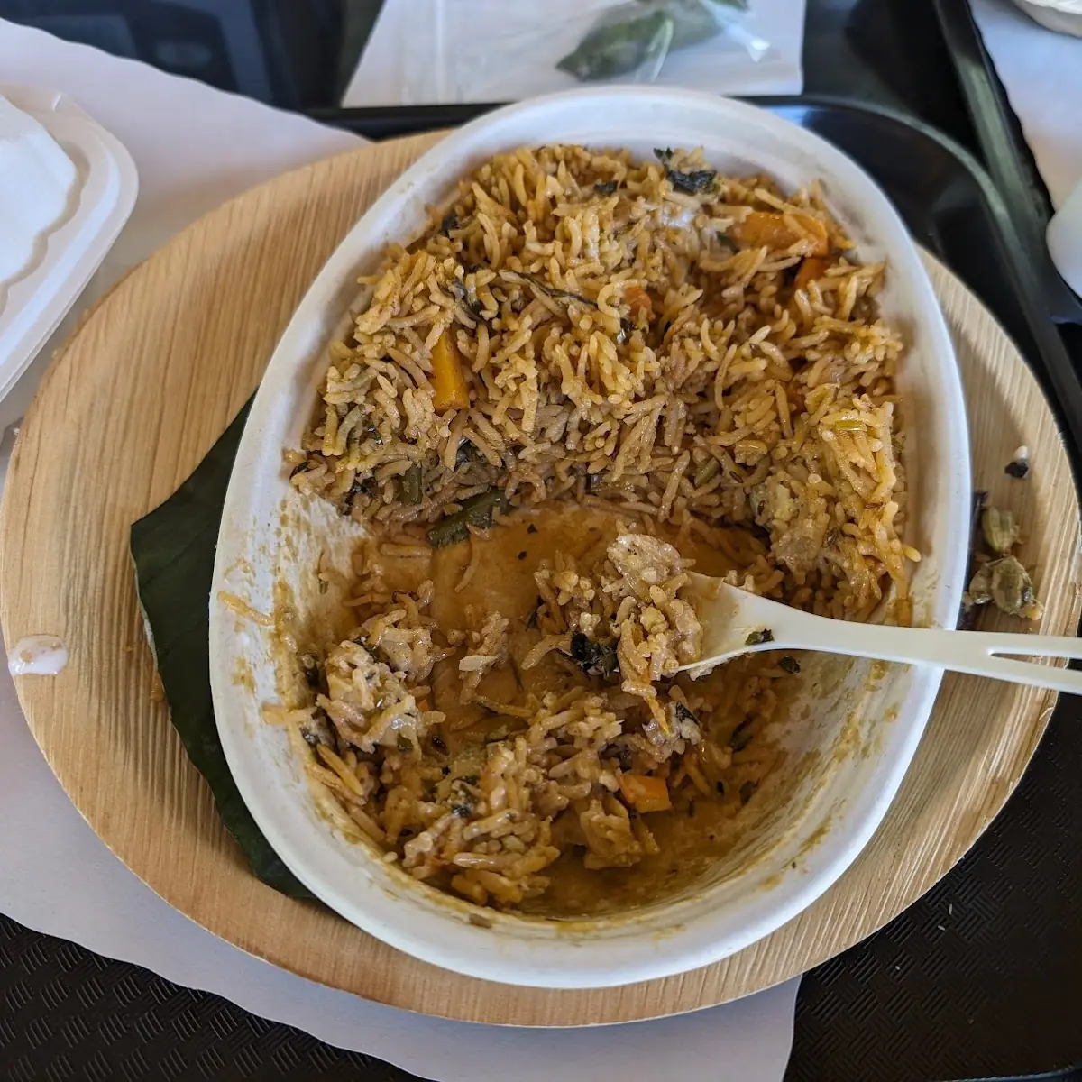 Chicken Biryani