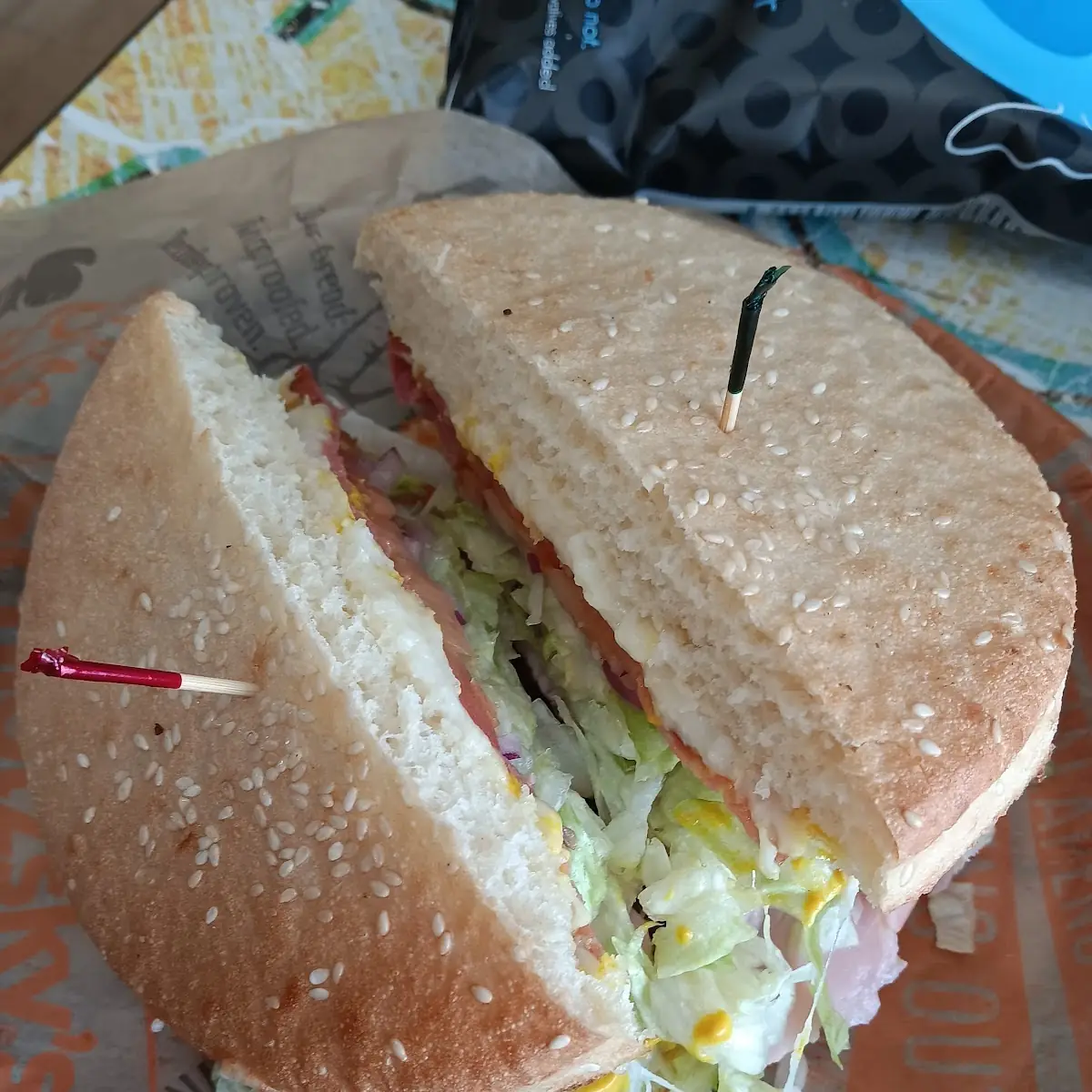 Medium Sandwich
