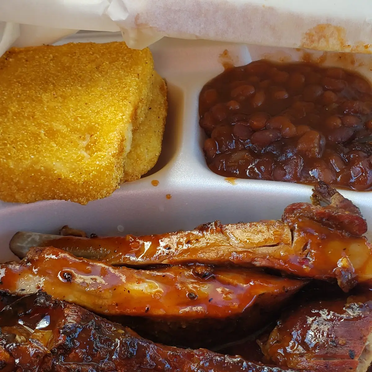 Rib Sandwich