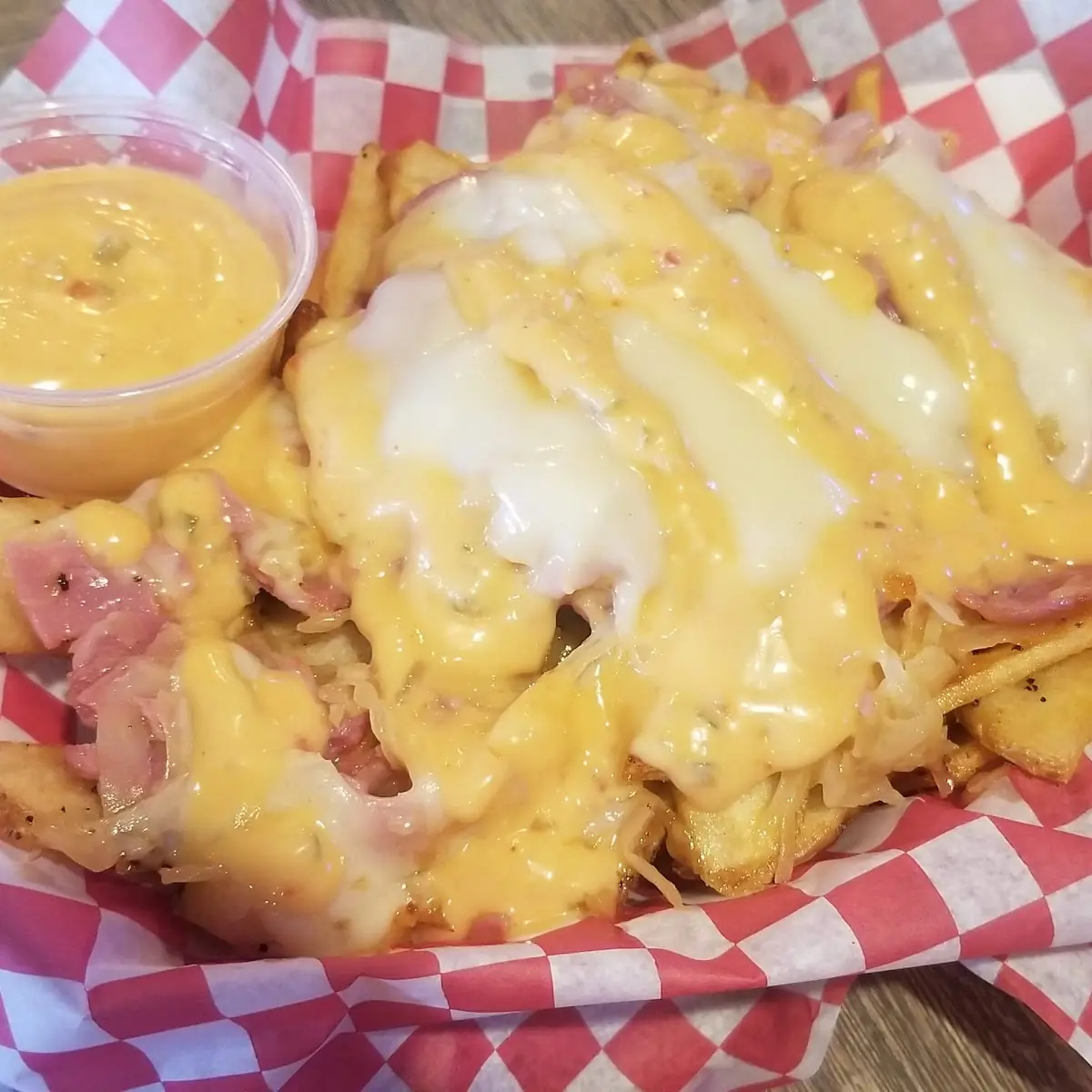 Reuben Fries