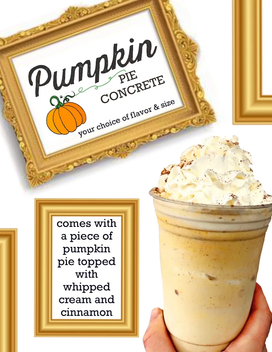 Apple Pie Concrete