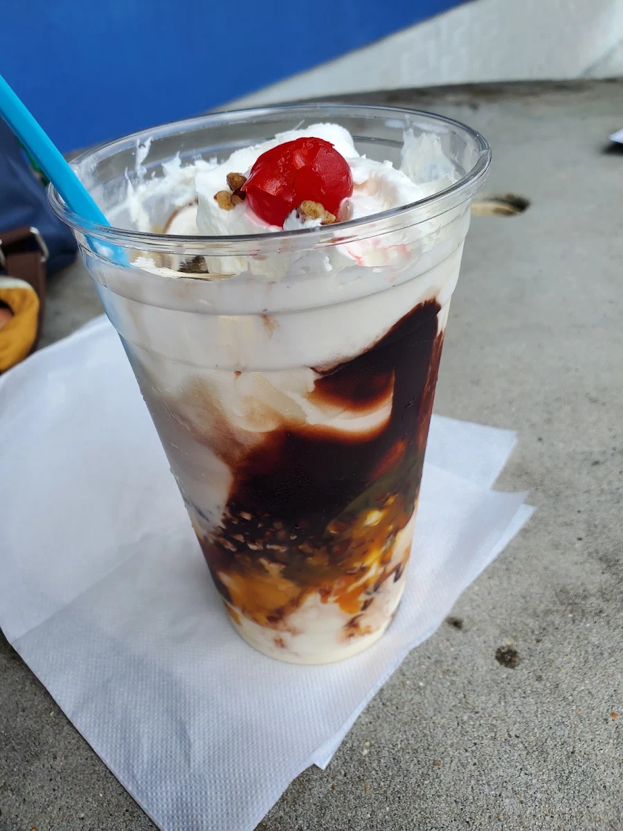 Hot Fudge