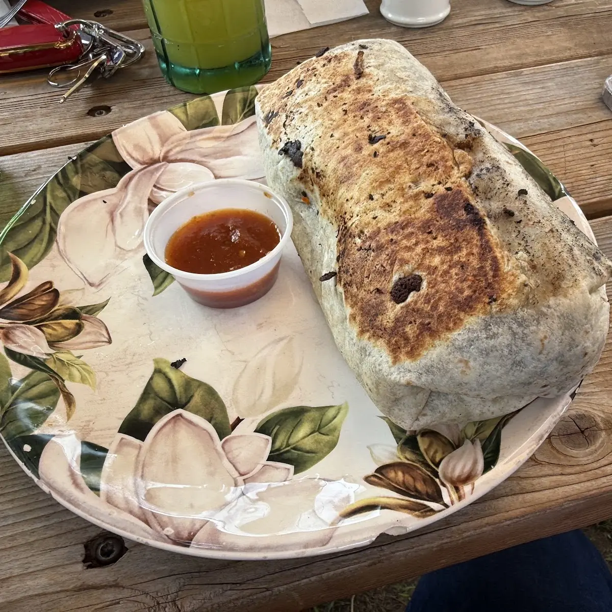 Breakfast Burrito