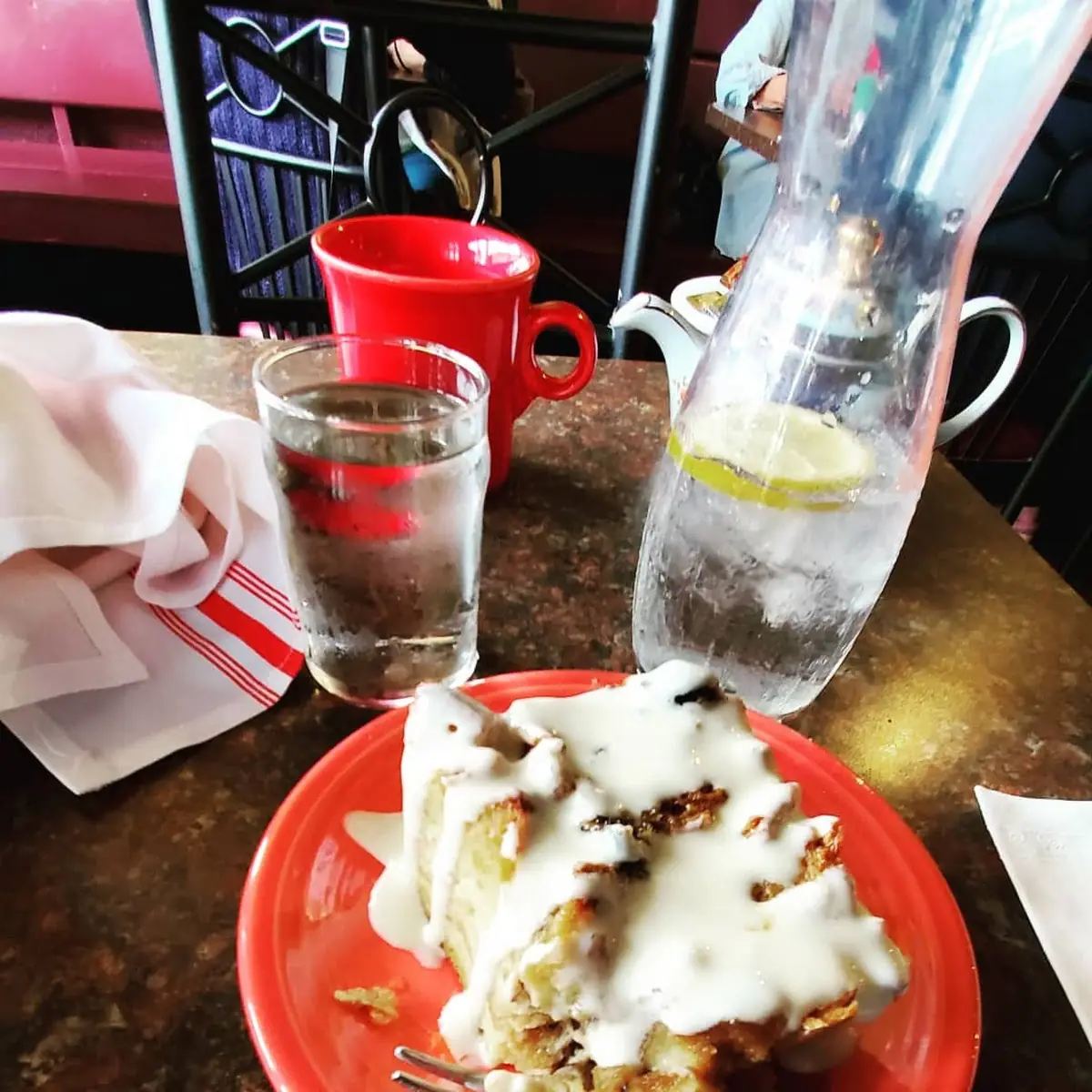 Bread Pudding