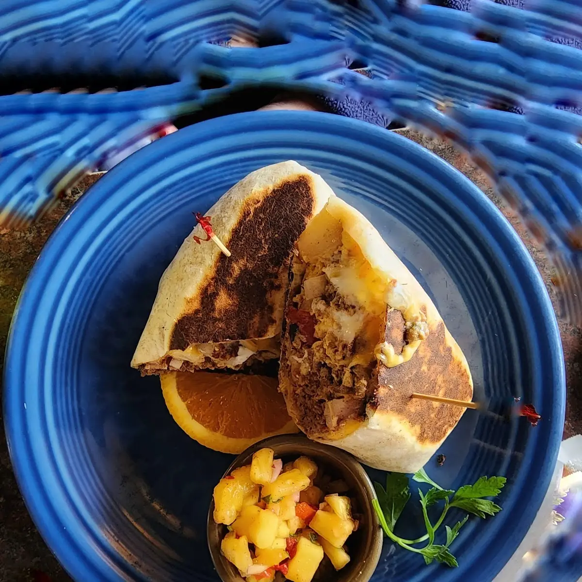 Breakfast Burrito