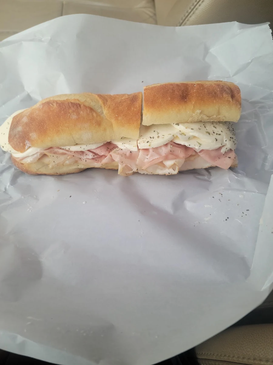 Mortadella Smoked Turkey Mozzarella