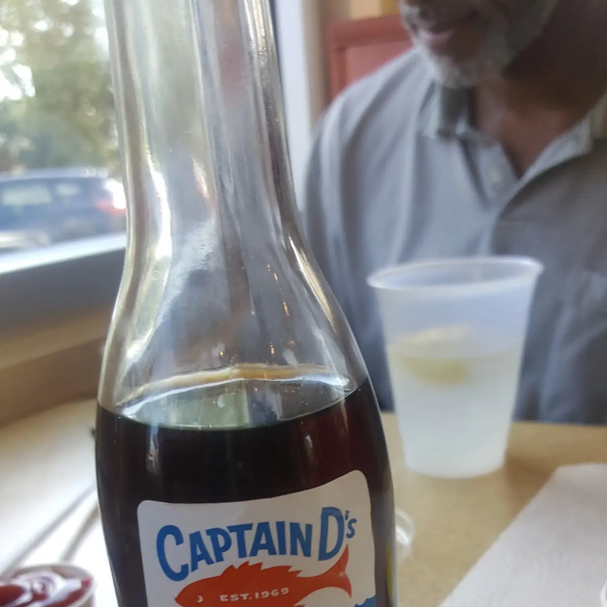 Captain D Malt Vinegar