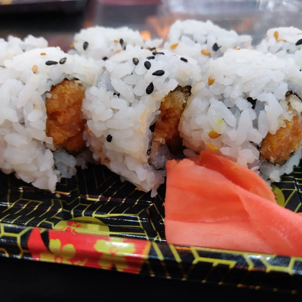Spicy Tuna Roll