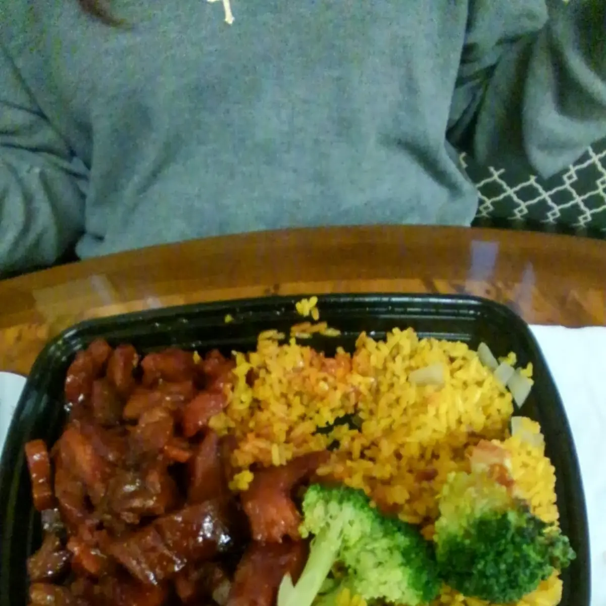 Boneless Spare Ribs Combo