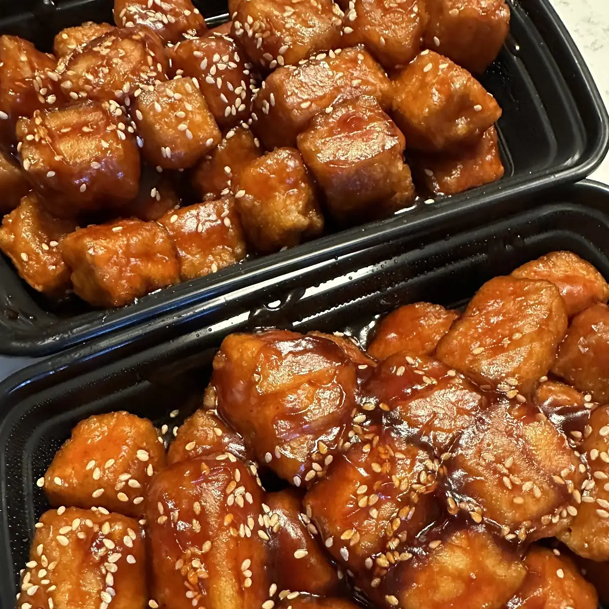 Sesame Chicken