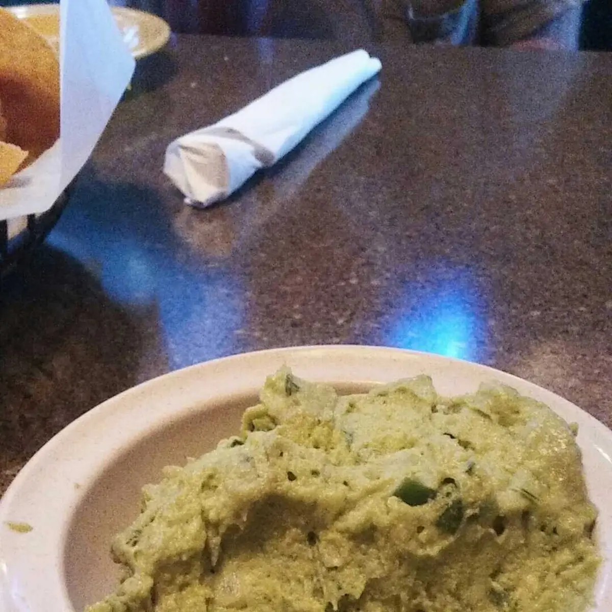 Guacamole Dip