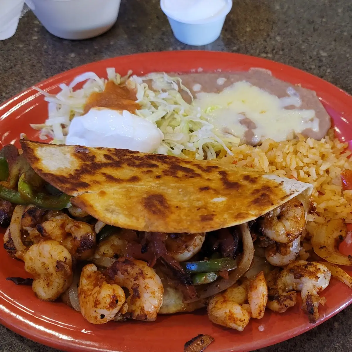 Shrimp Tacos
