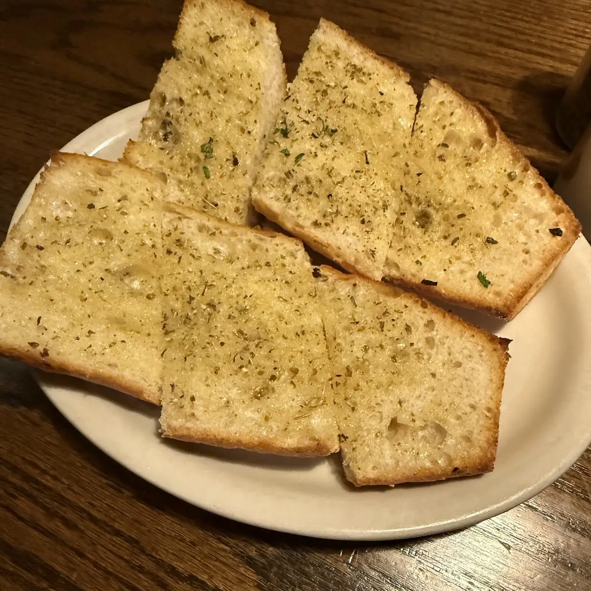 Garlic Bread