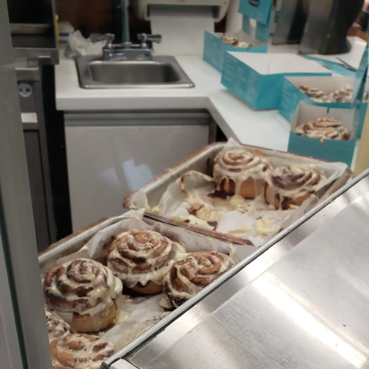 Cinnabon Original Cinnamon Roll