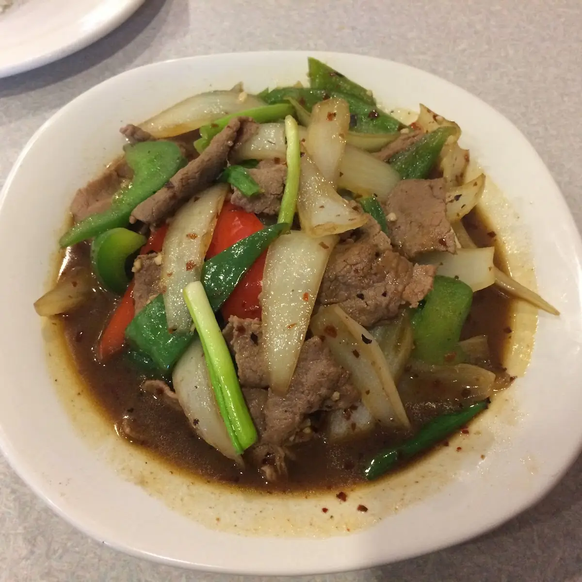 Beef Pad Prik