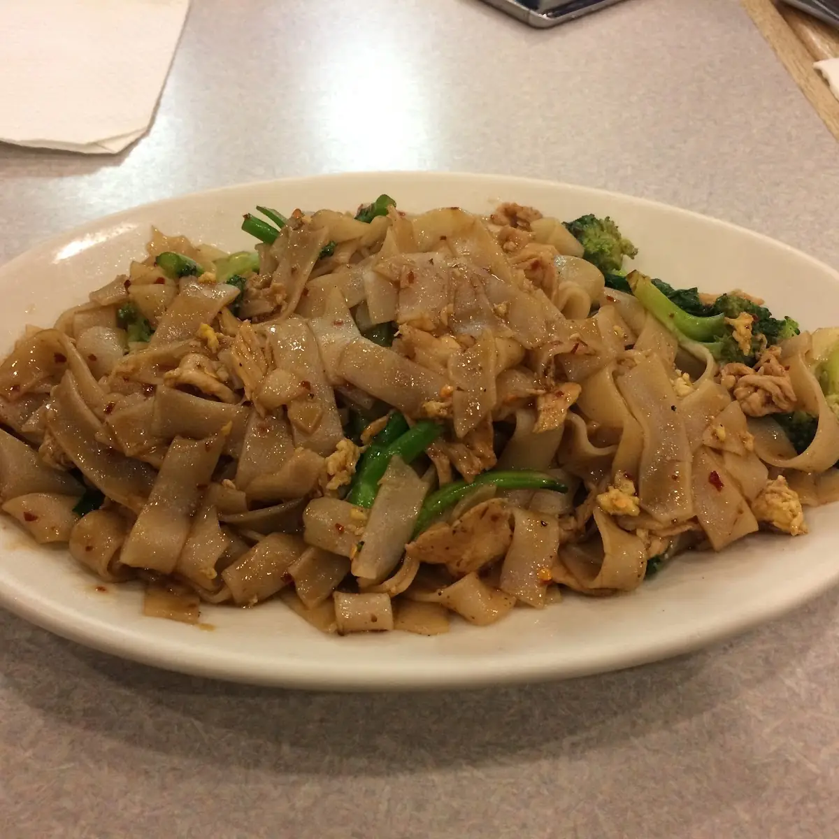 Chicken Pad See