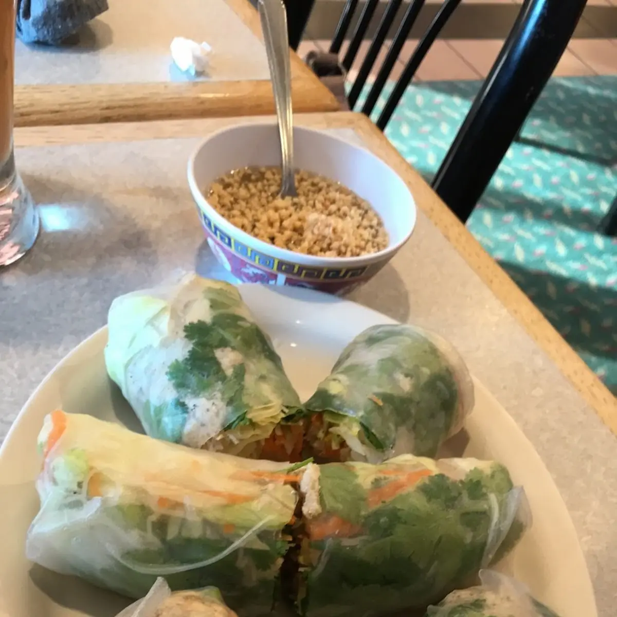 Spring Rolls