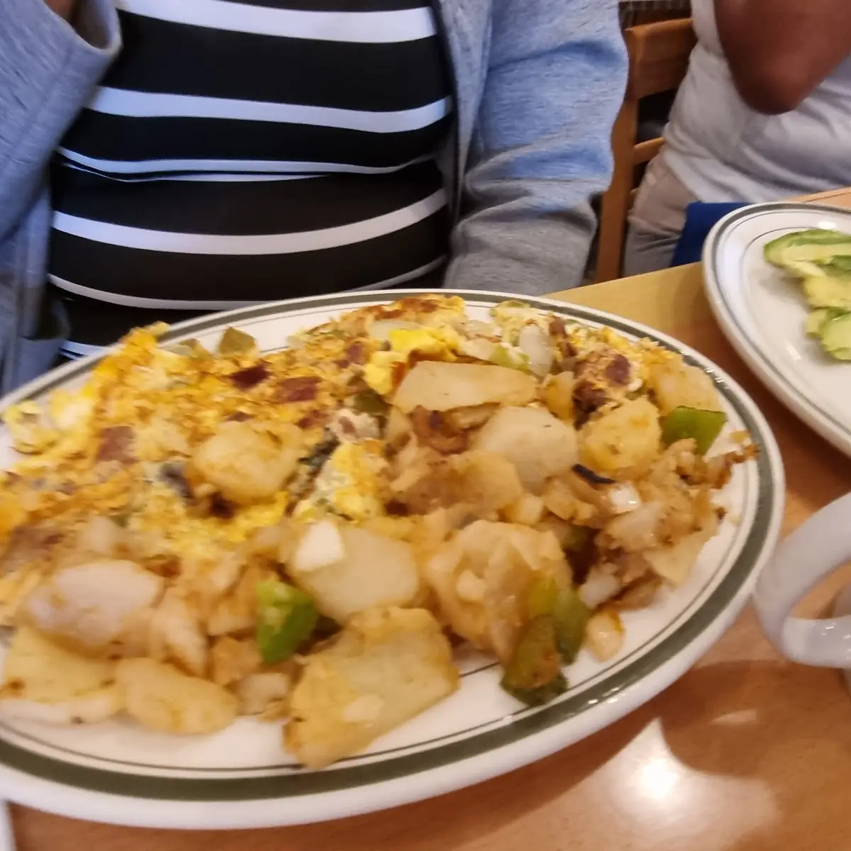 Corned Beef Hash Stwo GS