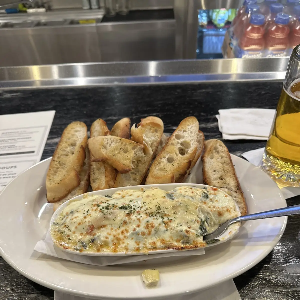 Spinach and Artichoke Dip